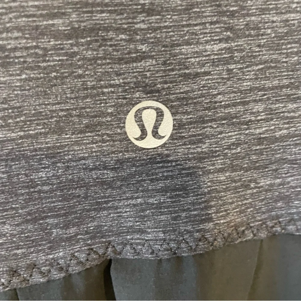 Lululemon Black Sun Runner Hybrid Pullover